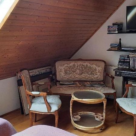 Kemences Kert Apartment Pilisszentivan Luaran gambar